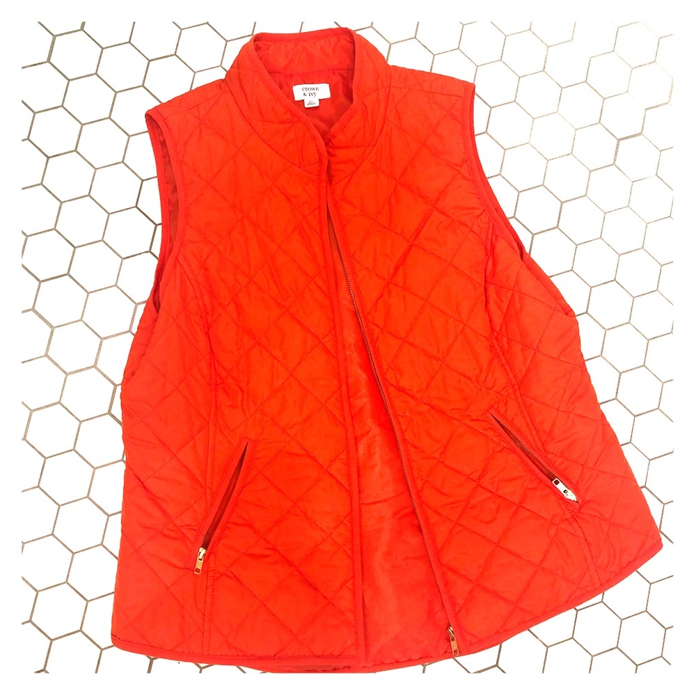 Puffer Vest
